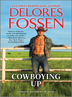 cover image of Cowboying Up